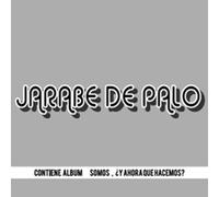 De Palo Jarabe - Somos,Y Ahora Que Hacemos? (Box 2Cd)