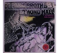 DE PARIS BROTHERS / EDMOND HALL - jimmy ryan's and the cafe society uptown LP