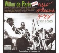 De Paris, Wilbur - New Orleans Jazz 1953 &. [Import]