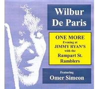 De Paris, Wilbur - One More Evening At Jimmy Ryan's