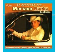 De Parranda Con by Mariano Barba