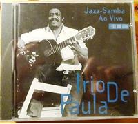 De Paula, Irio - Jazz-Samba Ao Vivo