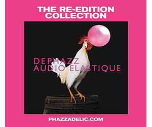 De-Phazz - Audio Elastique