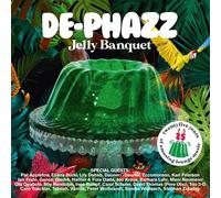 De-Phazz Jelly Banquet (CD) Album