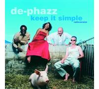 De-Phazz - Keep it simple [Single-CD]