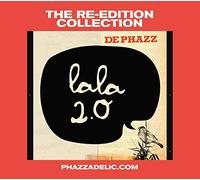 De-Phazz Lala 2.0 (CD) Limited Album (Limited Edition)