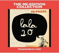 De-Phazz Lala 2.0 (CD) Limited Album (Limited Edition)
