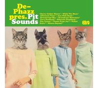 De-Phazz – Pit Sounds – CD – Alive AG