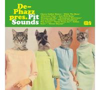 De-Phazz Pit Sounds (Vinyl LP) 12" Album