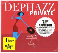 DePhazz Private (CD) Album