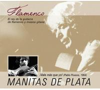 De Plata,Manitas - Flamenco