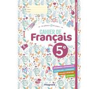 De plumes et de pages 5e (2026) - Cahier de Français