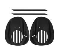 de pour mains, à main de , Nageurs de nage nageoires pour adultes - de avec des sangles réglables pour améliorer la vitesse pour hommes,