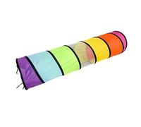 de Pour | Tente d'escalade Pour 1 * Tunnel de jeu Pour Tunnel de jeu de Jardin Pour Salon 46 x 180 cm 700 g Chambre à Coucher, Jardin, campeggio, piaga, intérieur, e