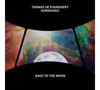 De Pourquery,Thomas - Back to the Moon