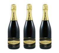 De Pra - Bolle del Besedelu Spumante Brut Metodo Classico - 0,75l (3)