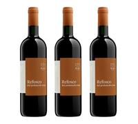 De Pra - Refosco dal Peduncolo Rosso Trevenezie Igt - 0,75l (3)
