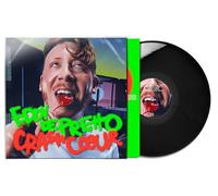 De Pretto,Eddy - CRASH COEUR (LP + pochette en PVC imprimee)
