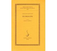 De principe. Testo latino a fronte - Pontano Giovanni