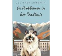 De Problemen in het Stadhuis: Een Razzy Kat Knusse Mysterie #2