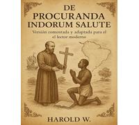 De Procuranda Indorum salute: Versión comentada y adaptada para el lector moderno