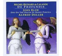 De Profundis / Ode on Death of Henry Purcell