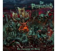 The Orchard – De Profundis – The Corruption of Virtue