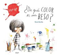 ¿De qué color es un beso?