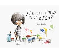 ¿De qué color es un beso?/ What Color Is A Kiss?: 21