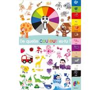 De quelle couleur es-tu ?
