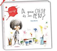 De quin color és un petó?: 166