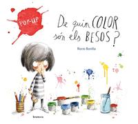 De quin color són els besos? (Pop up)