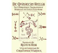 De Quindecim Stellis (Tascabile)