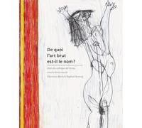 De quoi l’art brut est-il le nom ?