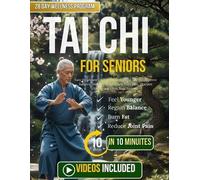 de Rastafa Elijah Tai Chi For Seniors (Tascabile)