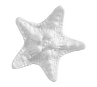 De Rebosadero Del Fregadero | Cubierta Para Derrame Forma Estrella Marina - Tapón De Desbordamiento Para Lavabo - Para De Ducha, Fregadero, Baño, Cocina, Bañera