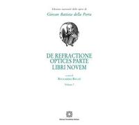 De refractione optices parte. Libri novem. Vol. 7