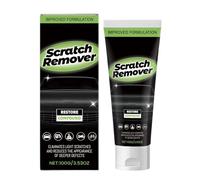 De Réparation Rayures Voiture, De Restauration Peinture Auto, Pâte Éliminatrice De Micro-Rayures Et Marques, Produit D'Entretien Carrosserie Facile À Appliquer, Protection Brillante Et Dur