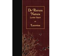 De Rerum Natura (Tascabile)