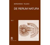 De rerum natura. Testo a fronte