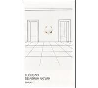 De rerum natura. Testo latino a fronte - Lucrezio Caro Tito