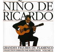 De Ricardo, Nino - Vol. 11-Great Masters Of Flamenco