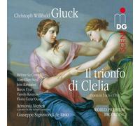 De Risio G.S. - Il Trionfo Die Clelia