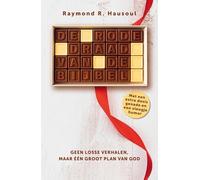 De rode draad van de Bijbel: Geen losse verhalen, maar een groot plan van God