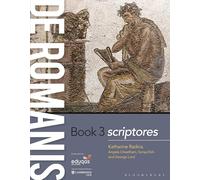 de Romanis Book 3: scriptores