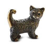 De Rosa Rinconada - Figurina in ceramica Abanico Gatto