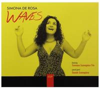 De Rosa Simona Waves (CD)