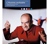 De Roubaix, Francois - L'Homme Orchestre