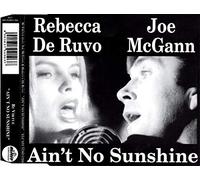 De Ruvo,Rebecca - Ain't no sunshine [Single-CD]