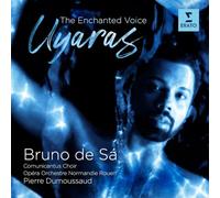 Pierre Dumoussaud Uyaras: The Enchanted Voice (CD) Album
